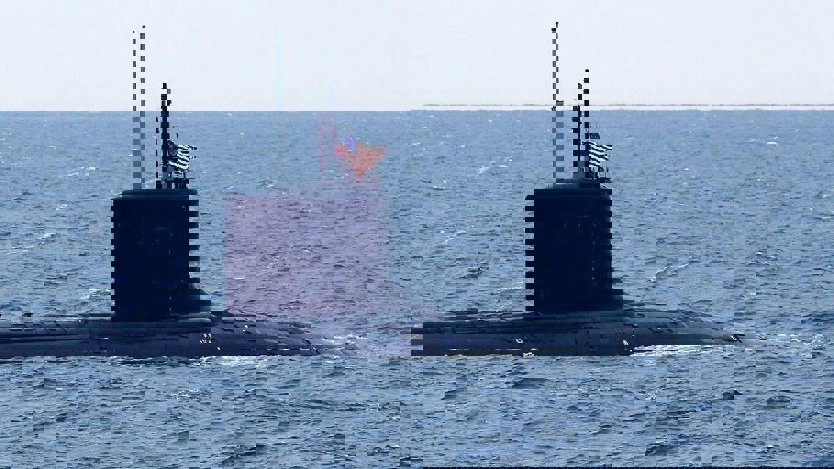 تقرير: روسيا وأمريكا تخوضان حربا خفية في أعماق البحار‎