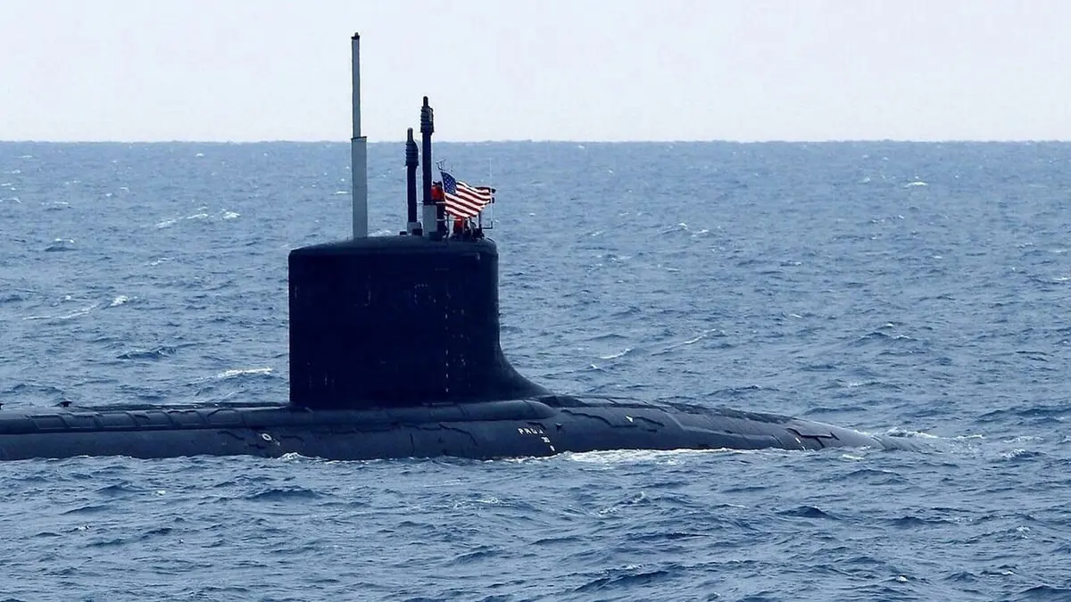 تقرير: روسيا وأمريكا تخوضان حربا خفية في أعماق البحار‎