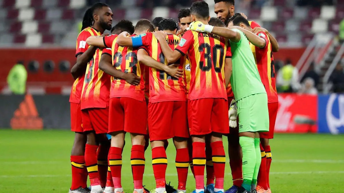 الترجي التونسي يصعد إلى ربع نهائي دوري أبطال أفريقيا إثر فوز فيتا كلوب على شبيبة القبائل