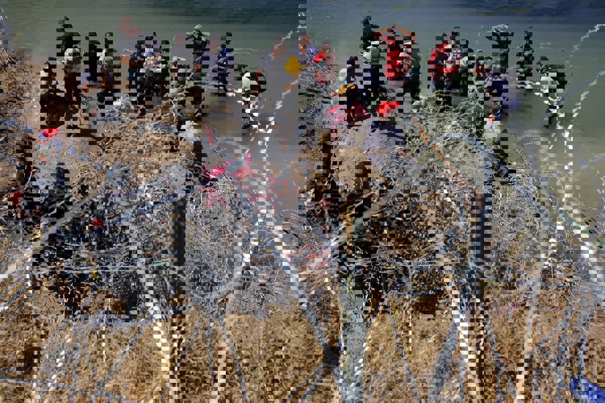 تعليق جديد لقانون الهجرة المثير للجدل في ولاية تكساس الأمريكية