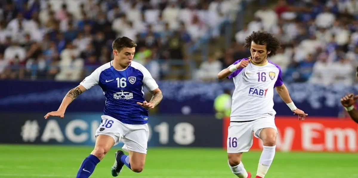 مباراة العين والهلال.. كيف يحسم كلاسيكو الخليج صراع التأهل؟