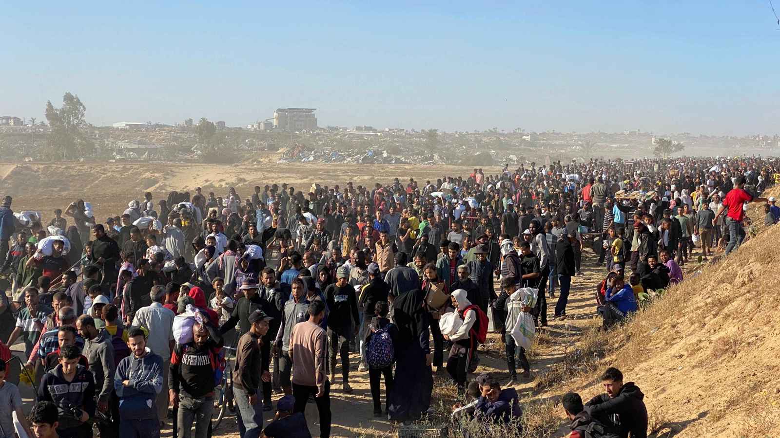 "موراغ".. مفتاح إسرائيل لتهجير الفلسطينيين إلى "معسكرات الاعتقال"