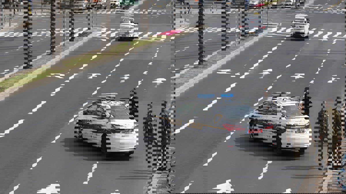 انفجار صاروخين أطلقا من غزة قبالة سواحل "تل أبيب"