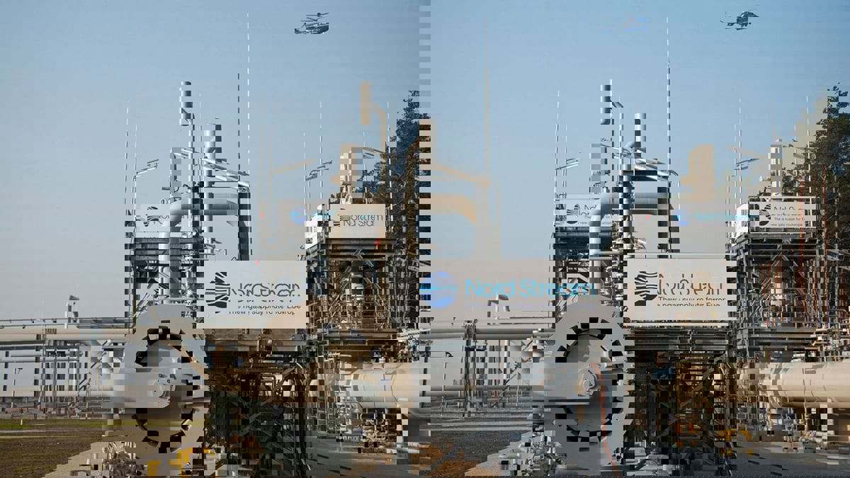 الشرطة الدنمركية: الضرر في "نورد ستريم" نجم عن تفجيرات قوية 