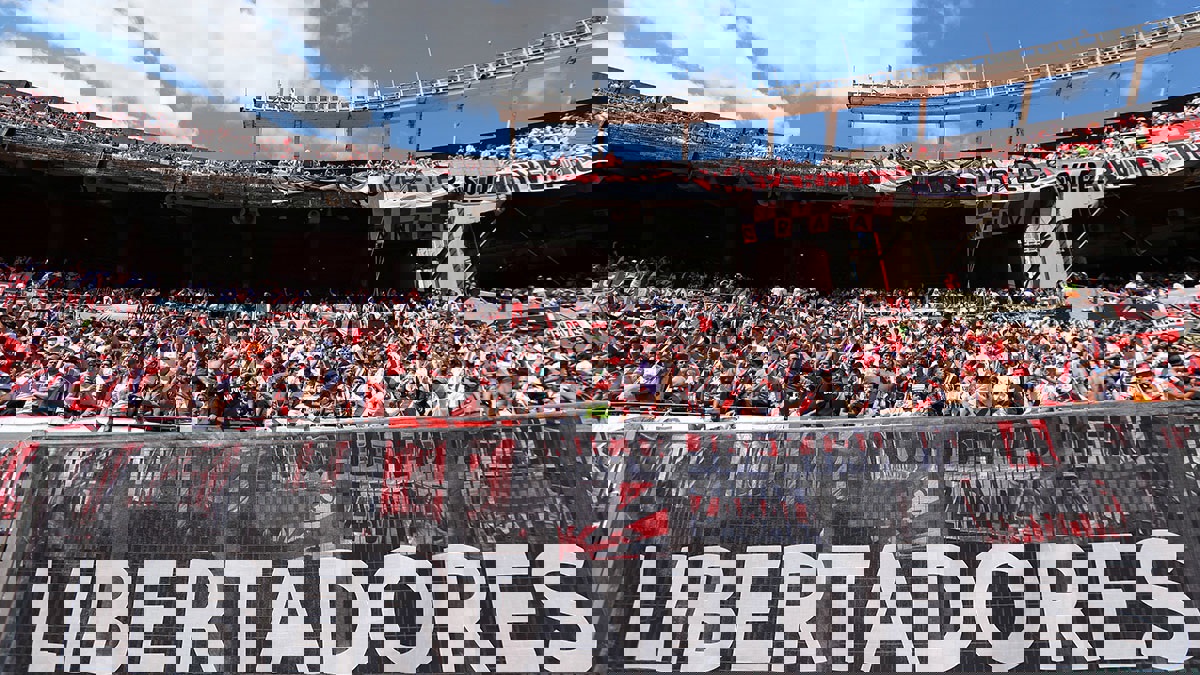 رسميًا.. إقامة نهائي كأس ليبرتادوريس بين ريفربليت وبوكاجونيورز في سانتياغو برنابيو