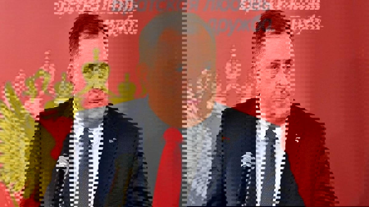 برلمان صرب البوسنة يجتمع لإطلاق الانسحاب من الاتحاد الفدرالي