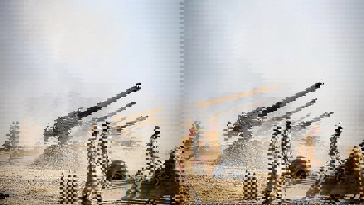 محلل عسكري: مناورة "ذو الفقار 1400" أظهرت نقاط ضعف القوات البرية الإيرانية