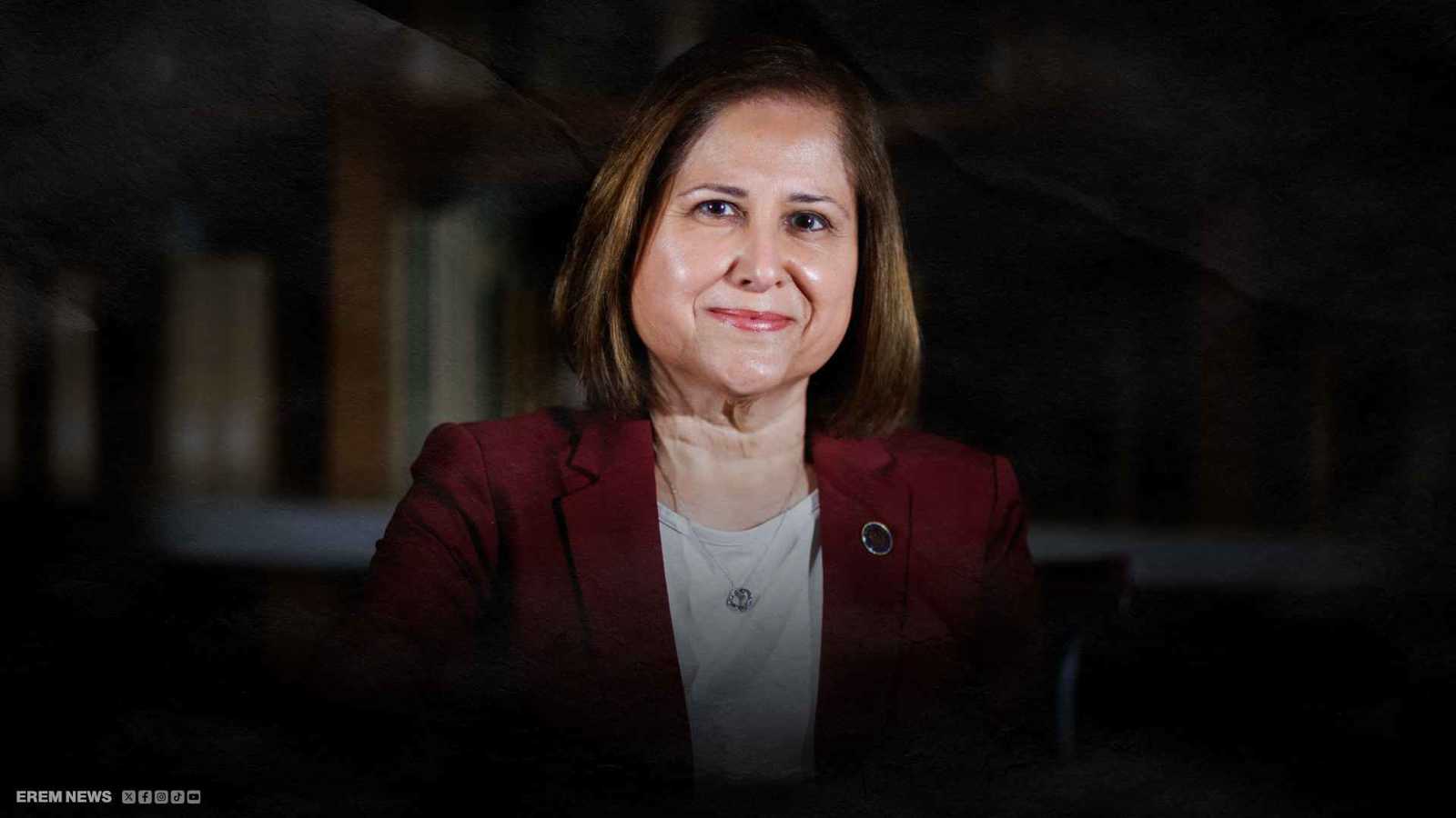 أول مسلمة نائب حاكم في فيرجينيا.. من هي غزالة هاشمي؟ (فيديو إرم)