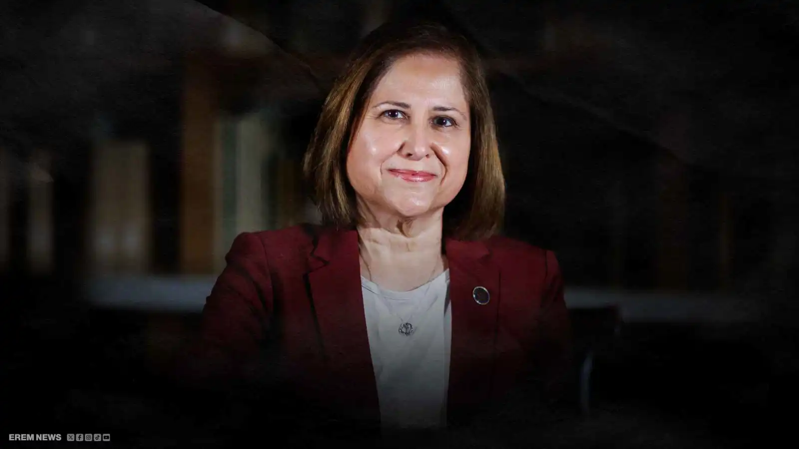 أول مسلمة نائب حاكم في فيرجينيا.. من هي غزالة هاشمي؟ (فيديو إرم)