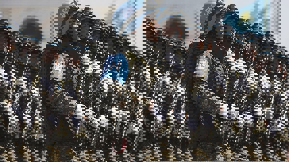 وكالة: منظمة الأمن الجماعي سترسل 2500 جندي لحفظ السلام في كازخستان‎‎