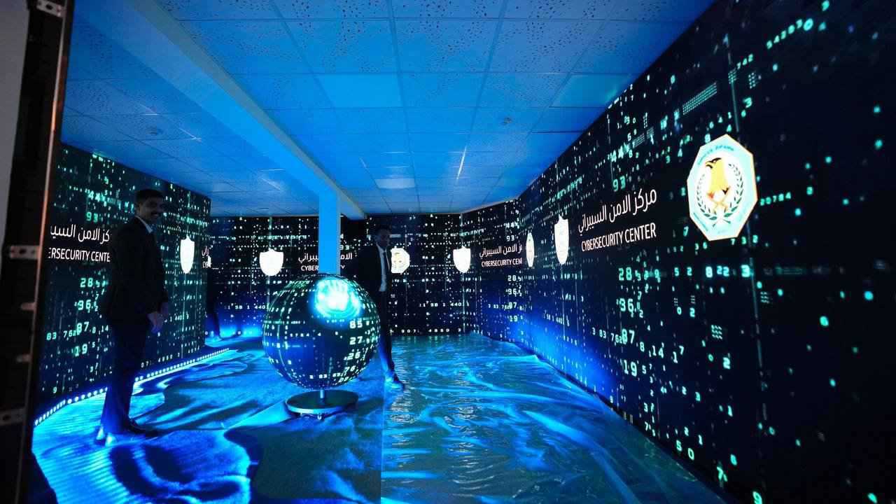 هجمات سيبرانية "محدودة" تضرب أنظمة حكومية عراقية