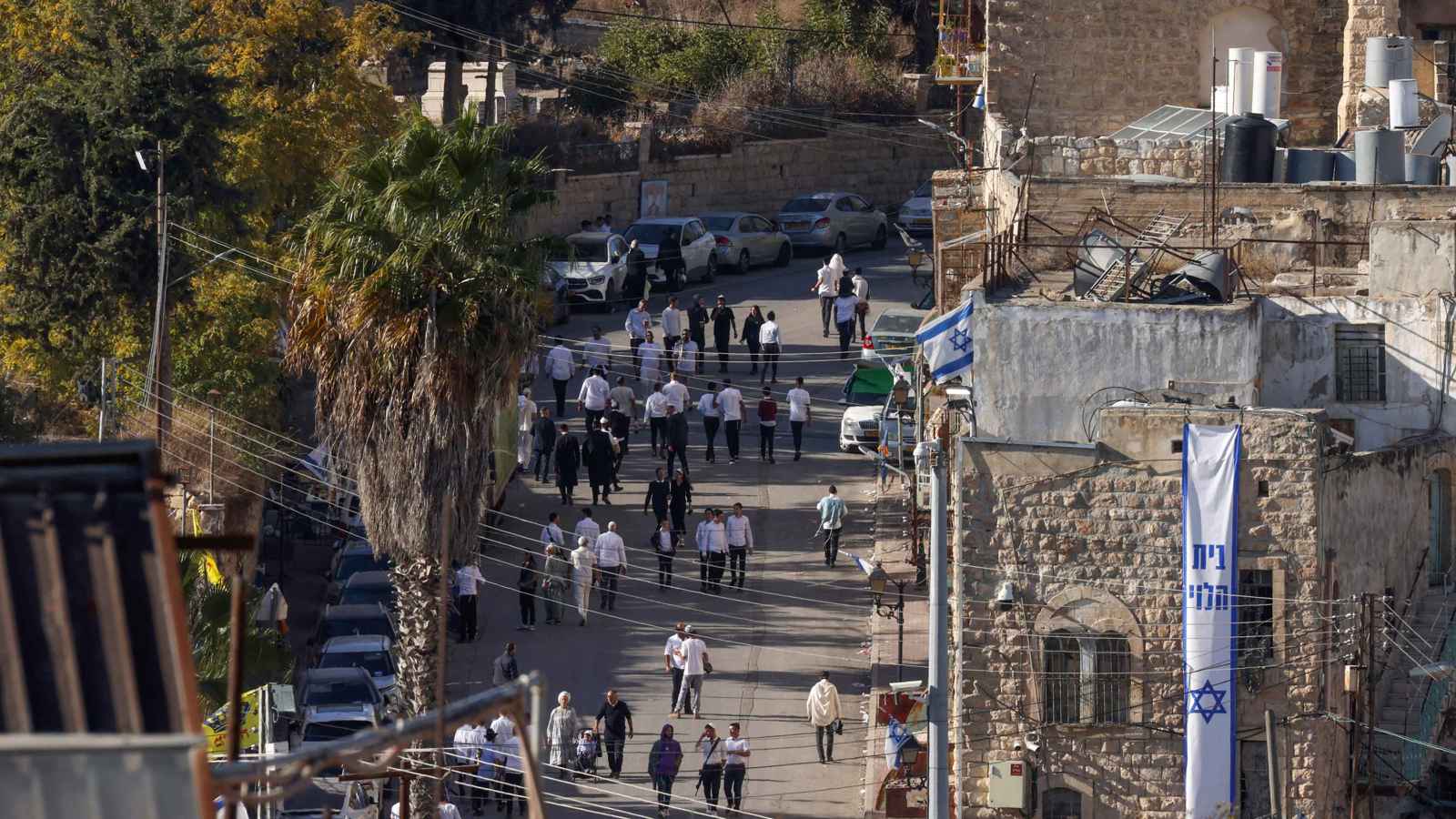 إسرائيل ترفض تسليم الحرم الإبراهيمي للجمعة الثانية على التوالي