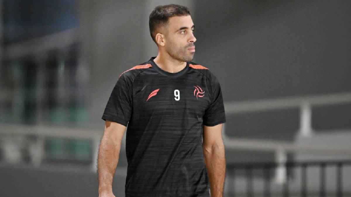 سر غياب عبد الرزاق حمدالله عن مباراة الأهلي السعودي والشباب