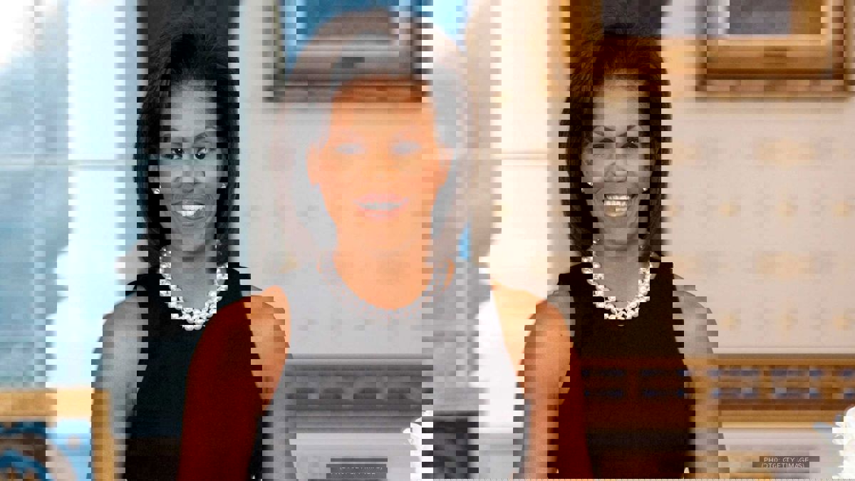ميشيل أوباما تظهر من جديد في مسلسل تلفزيوني