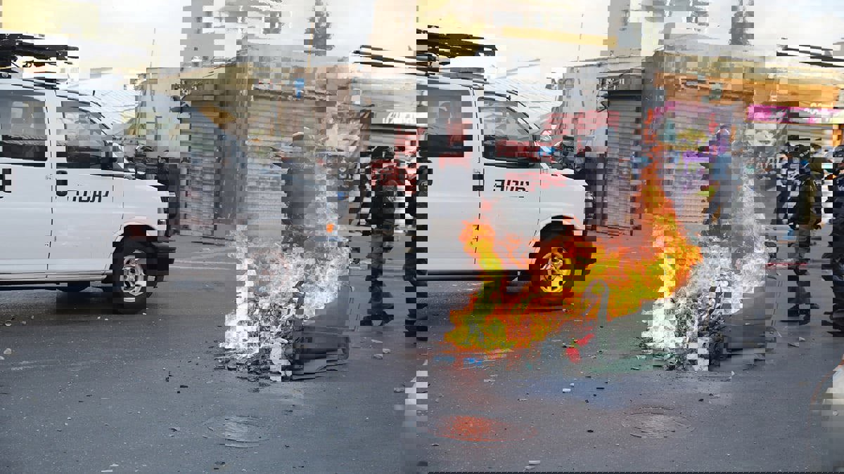 موقع عبري: الشرطة غير جاهزة لمواجهة عنف في المدن الإسرائيلية المختلطة