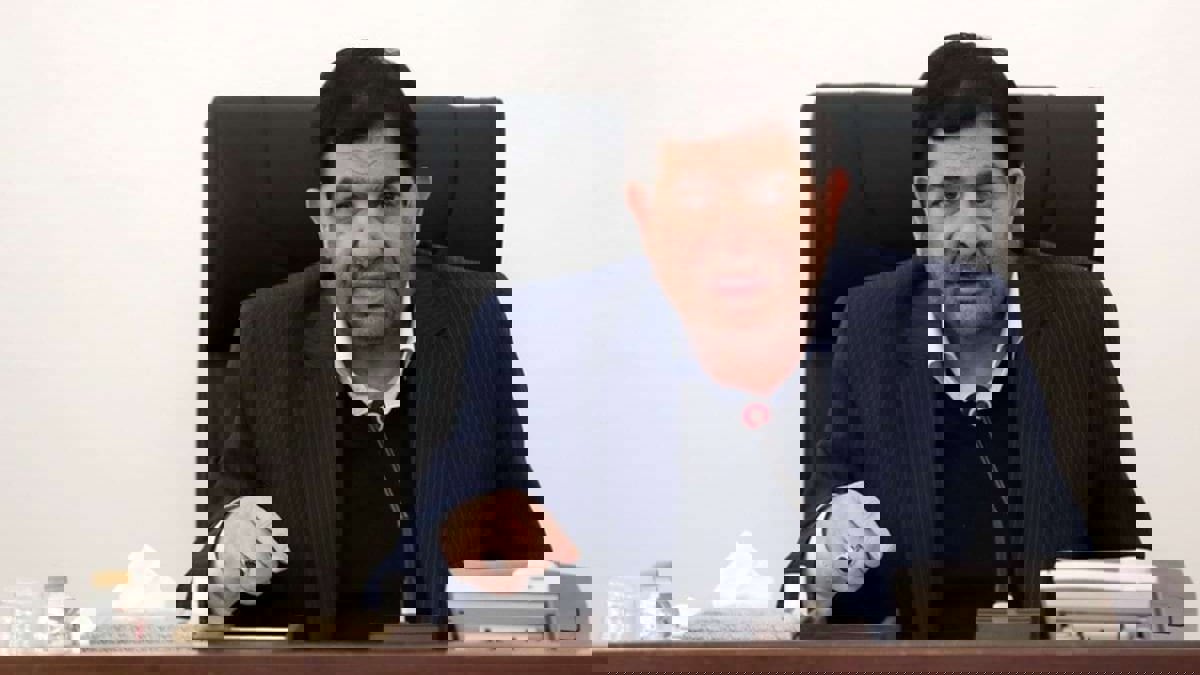 مصدر لـ"إرم نيوز": مخبر قرر عدم الترشح للرئاسة الإيرانية