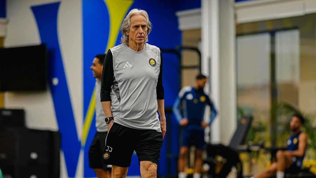 النصر الأقرب لحصد الدوري.. جيسوس يُشعل مواجهته ضد الأهلي 