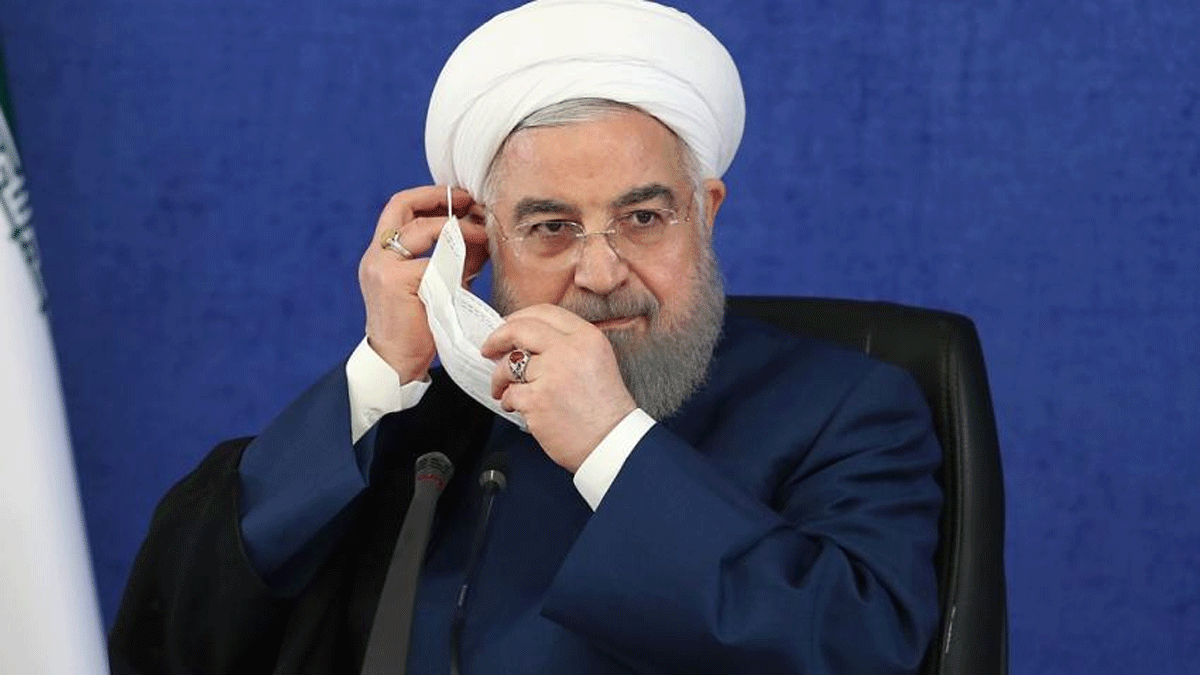 أطباء إيران يحذرون روحاني من تصاعد وفيات كورونا بسبب ضعف الإمكانيات