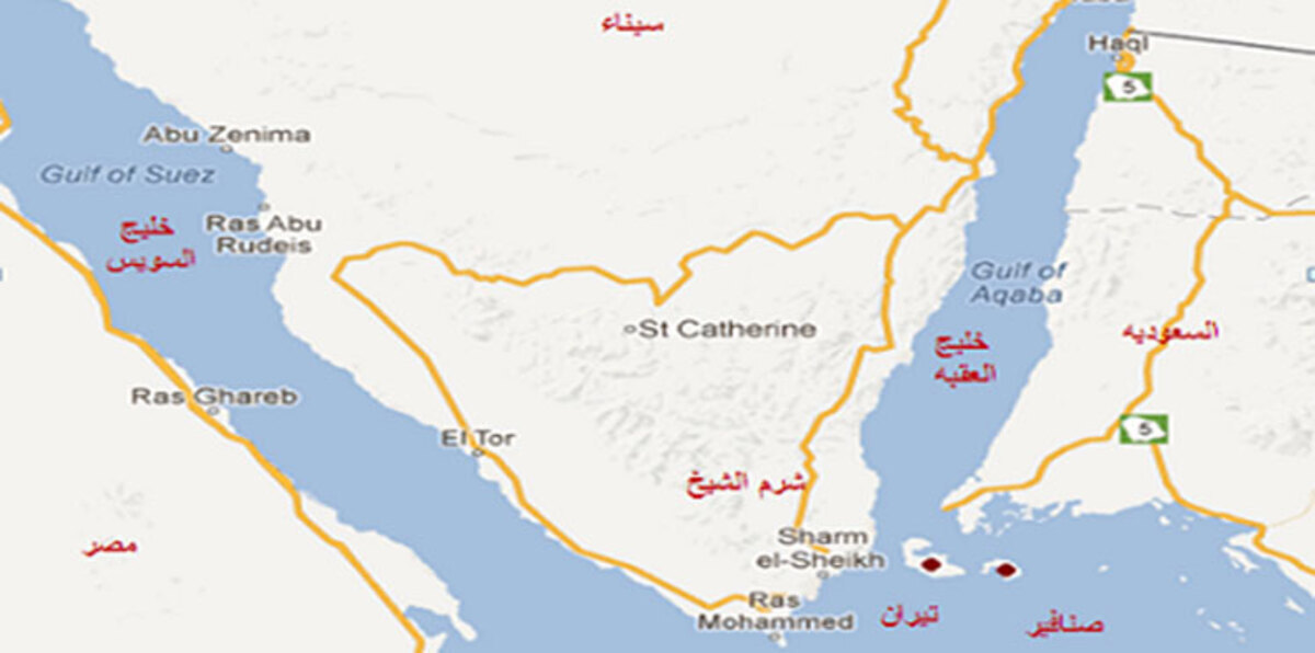 تيران وصنافير: دلالات الجدل المصري