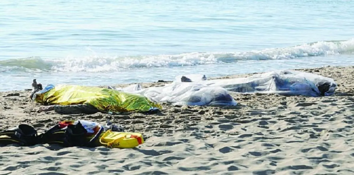 المنظمة الدولية للهجرة: المياه جرفت 40 جثة لشواطئ ليبيا