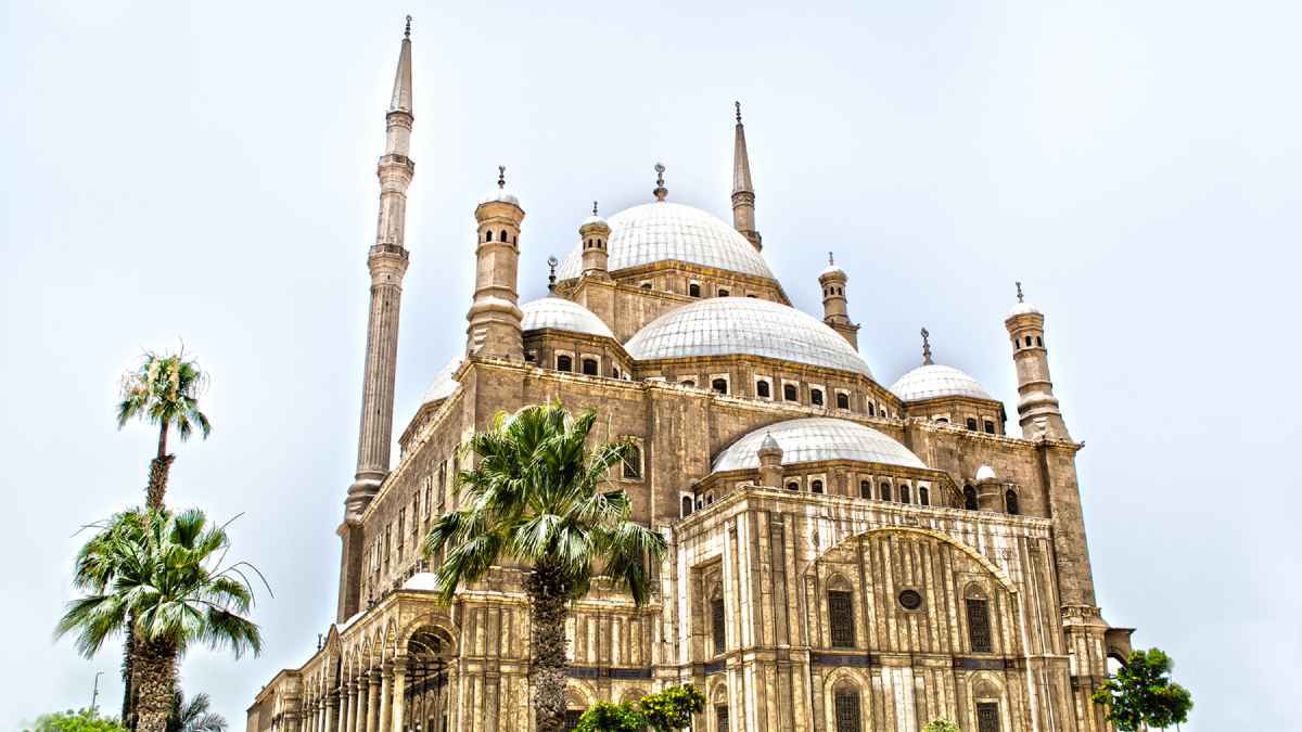 جامع محمد علي.. تحفة معمارية في قلب القاهرة