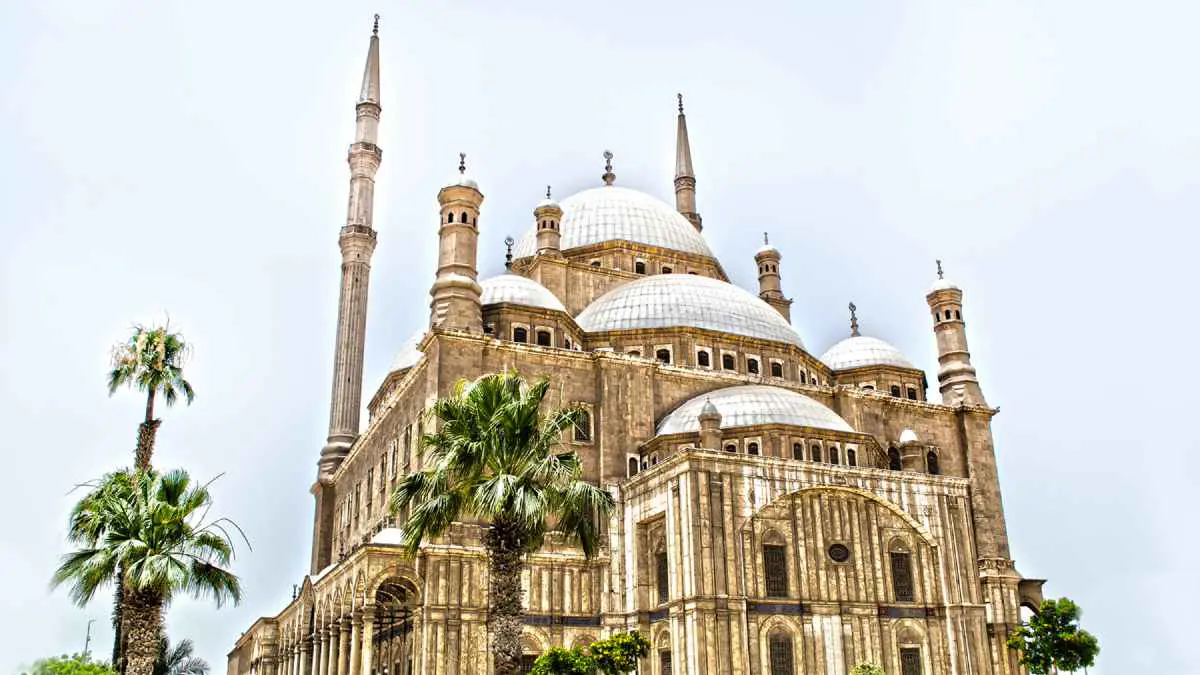 جامع محمد علي.. تحفة معمارية في قلب القاهرة