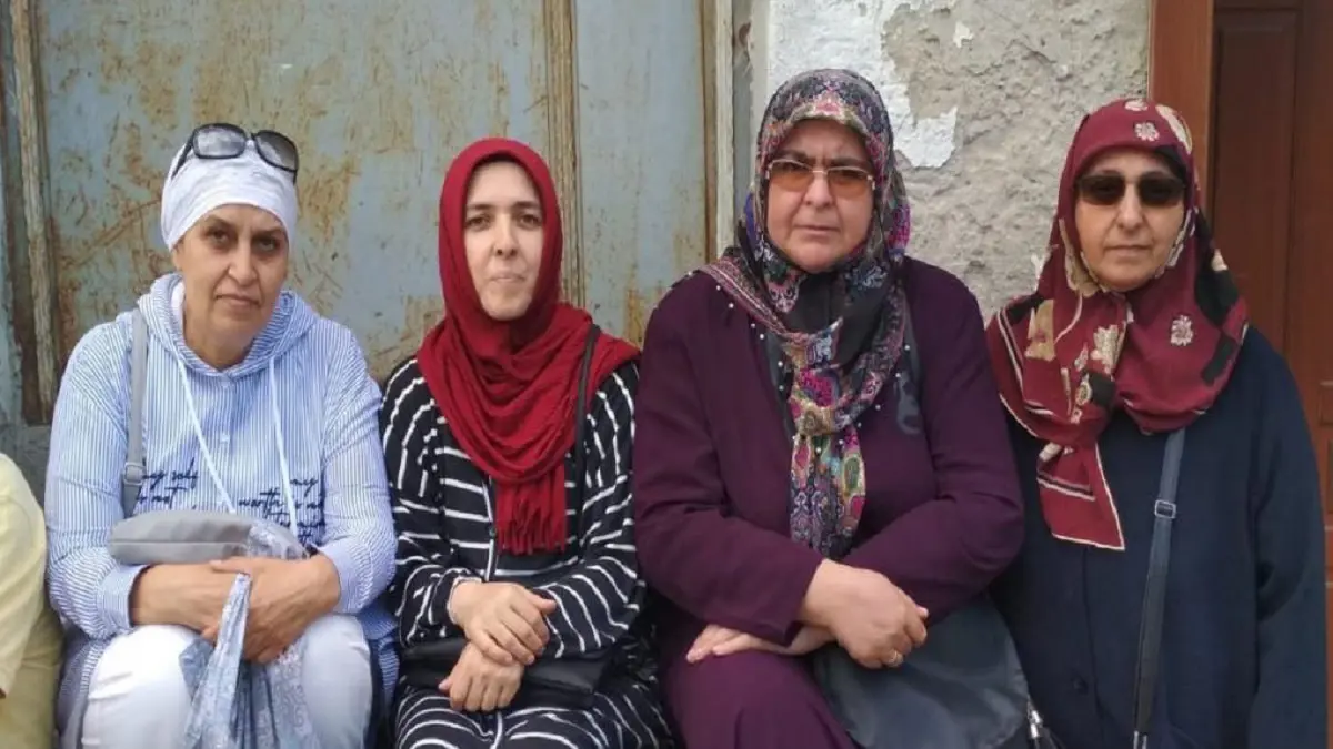 الاحتجاجات النسائية.. ساحة معركة سياسية جديدة في تركيا