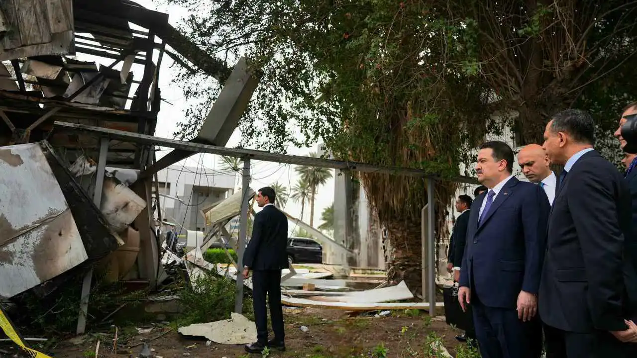 بغداد تدين الاعتداء على مقر المخابرات وتطالب بملاحقة المسؤولين