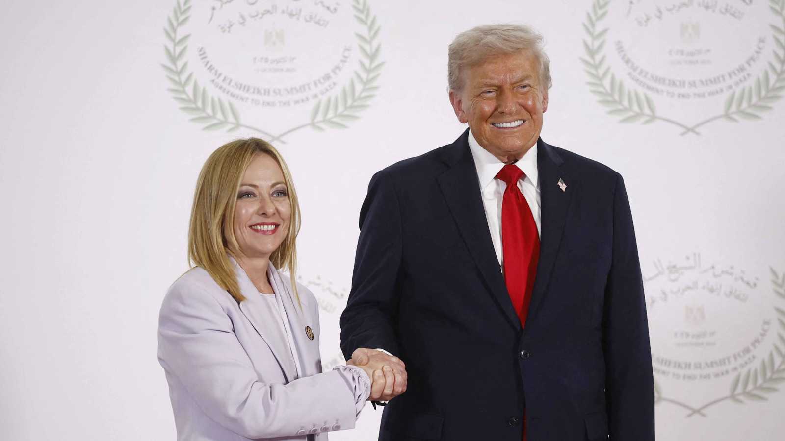 ميلوني: اعتراف إيطاليا بدولة فلسطين "مسألة وقت"