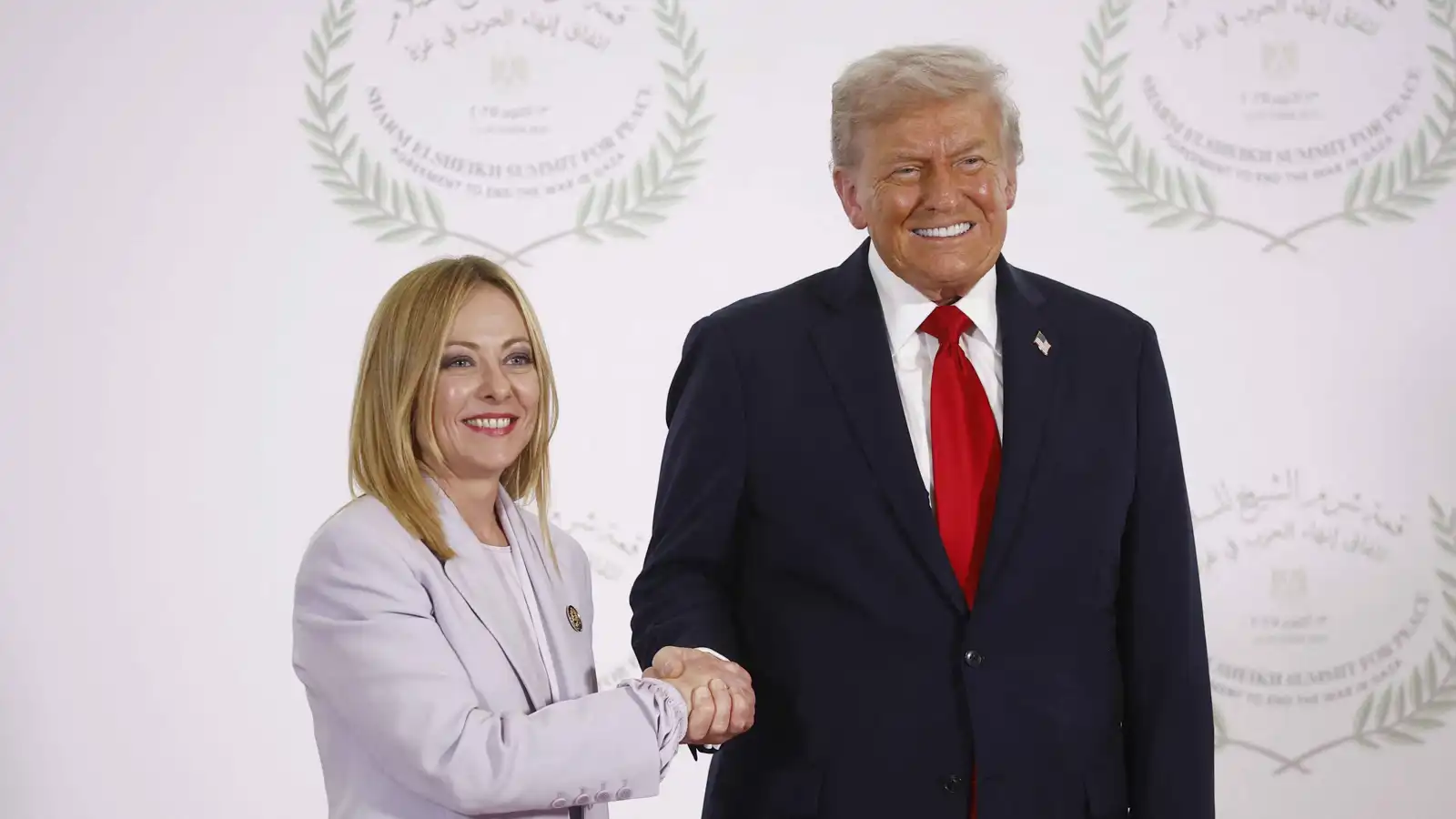 ميلوني: اعتراف إيطاليا بدولة فلسطين "مسألة وقت"