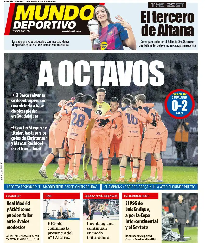 موندو ديبورتيفو