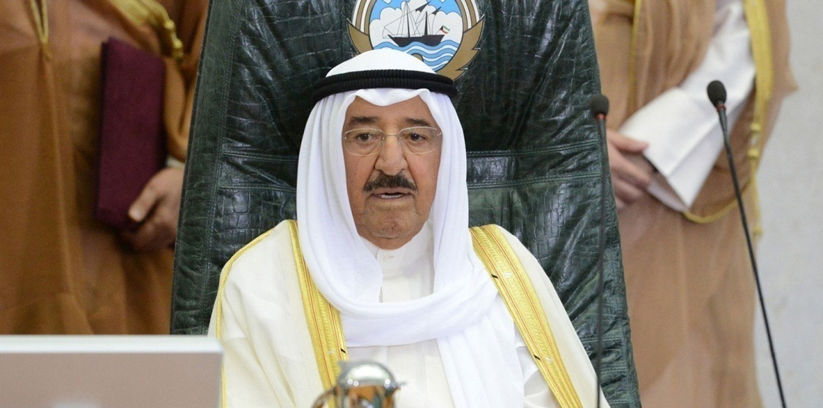 ماذا قال أمير الكويت لمرزوق الغانم بعد موقفه من الوفد الإسرائيلي؟