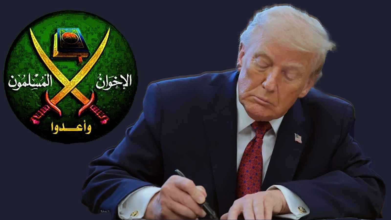 "سيف واشنطن يقترب".. ماذا بعد تضييق ترامب الخناق على "الإخوان"؟