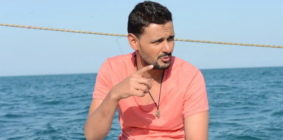 بالفيديو.. رامز جلال يدخل في نوبة بكاء خلال لقاء تلفزيوني