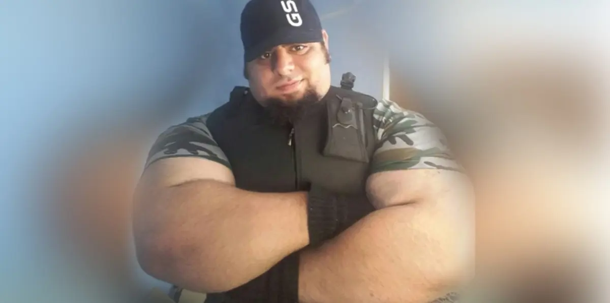 "هالك الإيراني" ينفي شائعة انضمامه للحرب على داعش في سوريا