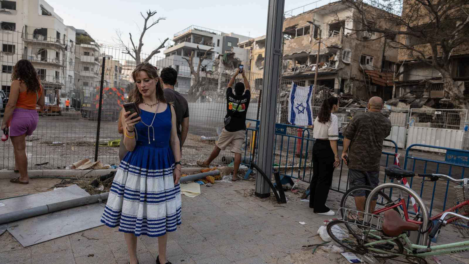 السفارة الصينية في إسرائيل تدعو رعاياها إلى المغادرة فورا