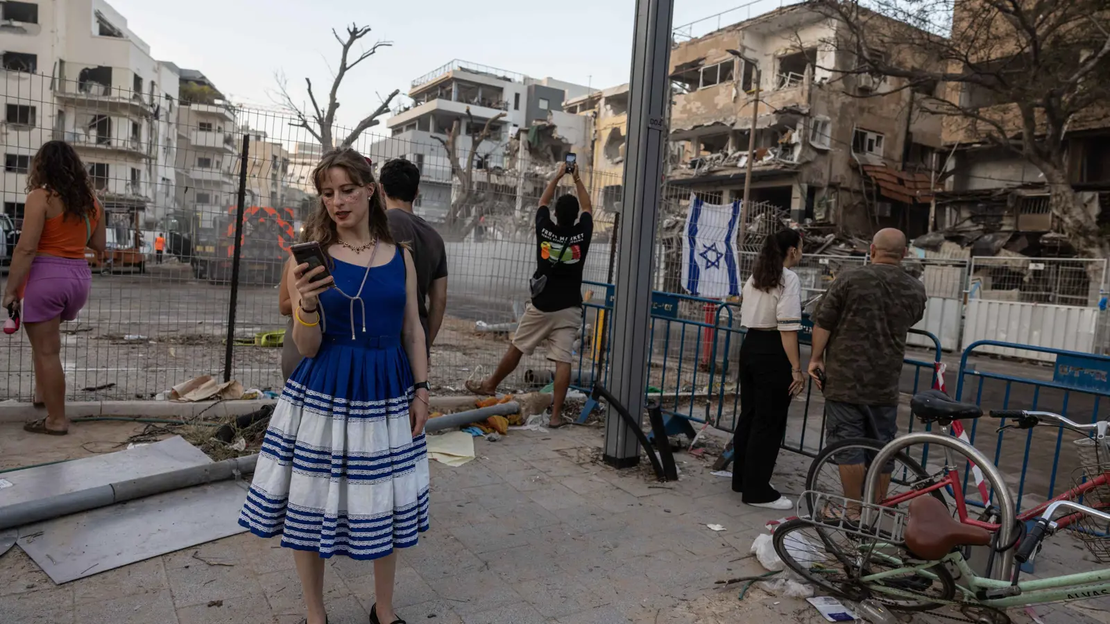 السفارة الصينية في إسرائيل تدعو رعاياها إلى المغادرة فورا