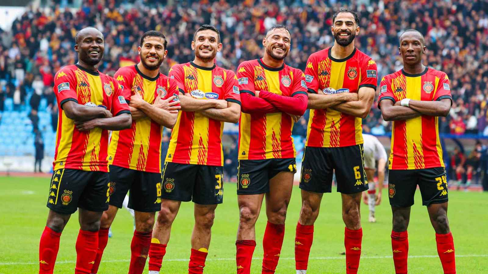 ترتيب الدوري التونسي.. الترجي يهزم مستقبل قابس والنجم يتدارك خسارة الكلاسيكو