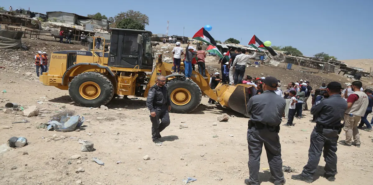 في سابقة "رمزية".. محكمة فلسطينية تمنع إسرائيل من هدم "الخان الأحمر"