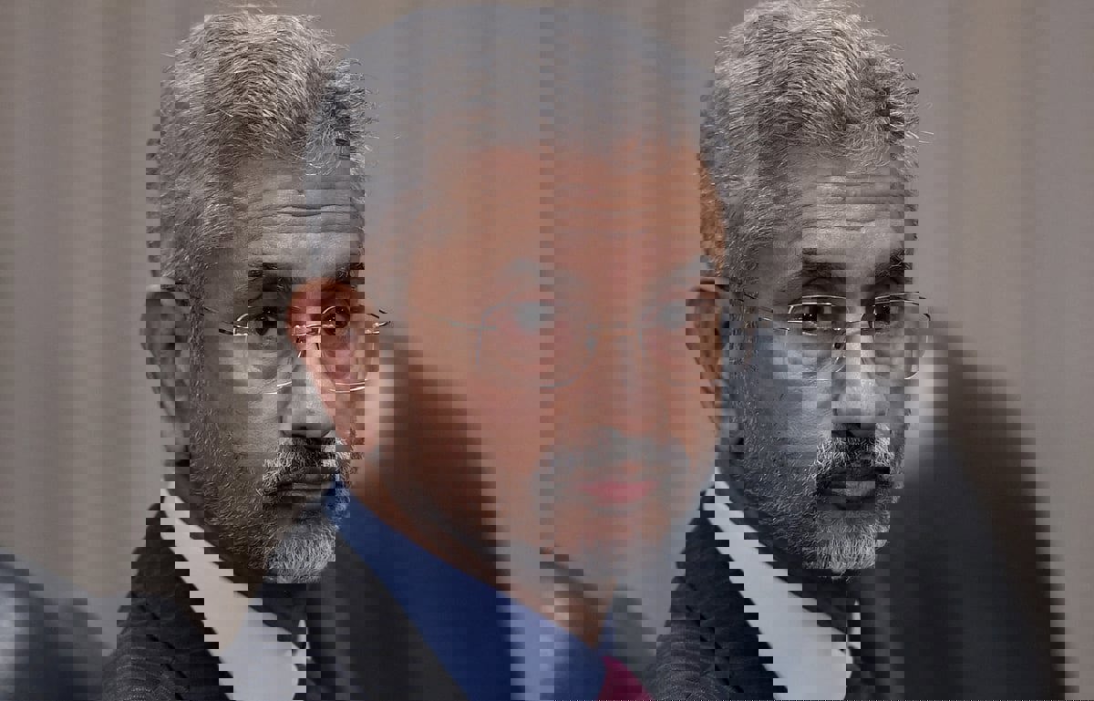 وزير الخارجية الهندي: نسعى لتعزيز التعاون العسكري مع مصر
