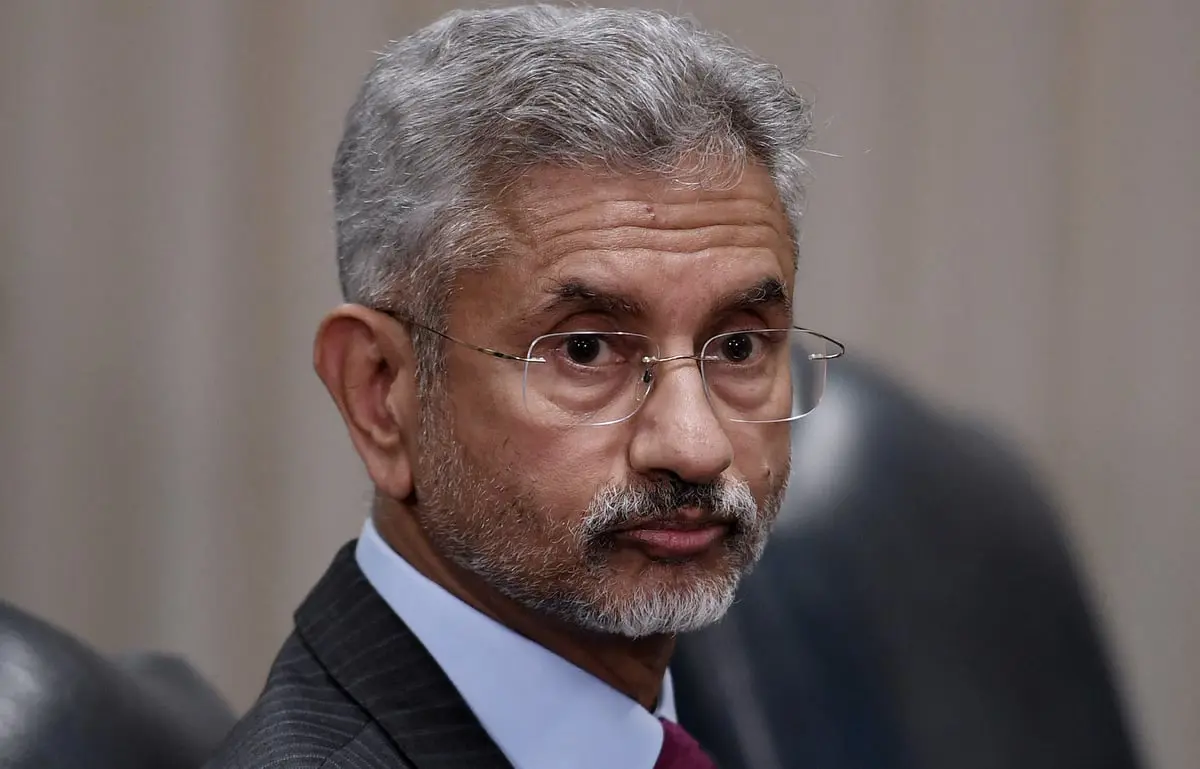 وزير الخارجية الهندي: نسعى لتعزيز التعاون العسكري مع مصر
