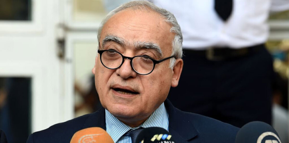 غسان سلامة: الفرقاء الليبيون سيجتمعون فبراير المقبل داخل البلاد 