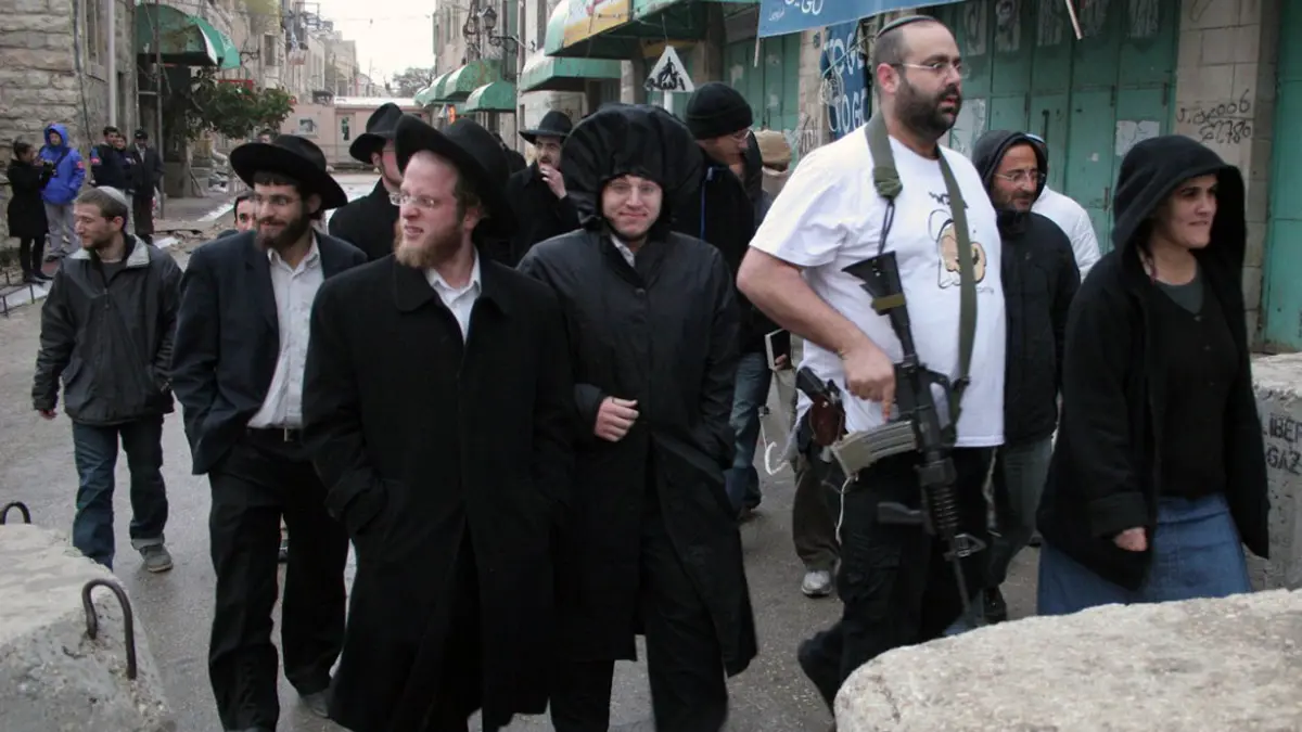 ارتفاع أعداد المستوطنين بالضفة الغربية إلى أكثر من 448 ألفًا