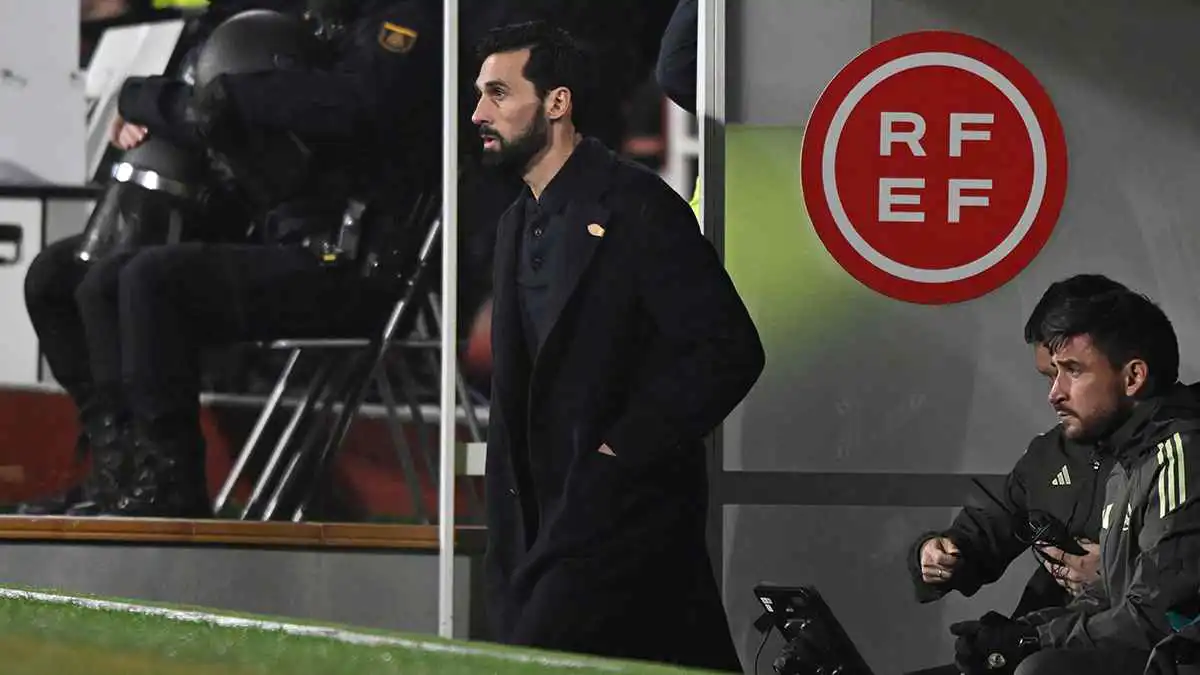 أول تعليق من أربيلوا بعد فضيحة خروج ريال مدريد من كأس ملك إسبانيا