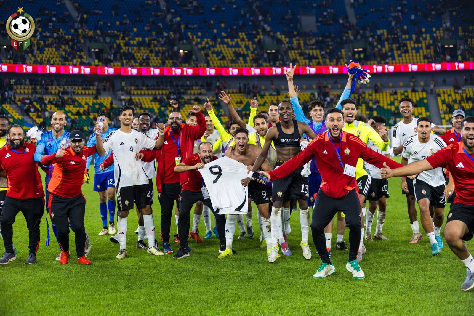 قرار مفاجئ من الاتحاد الليبي قبل مواجهة بنين الحاسمة بتصفيات أمم إفريقيا