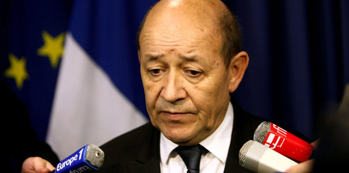 فرنسا: الدول الأوروبية ستلتزم بالاتفاق النووي بغض النظر عن قرار ترامب