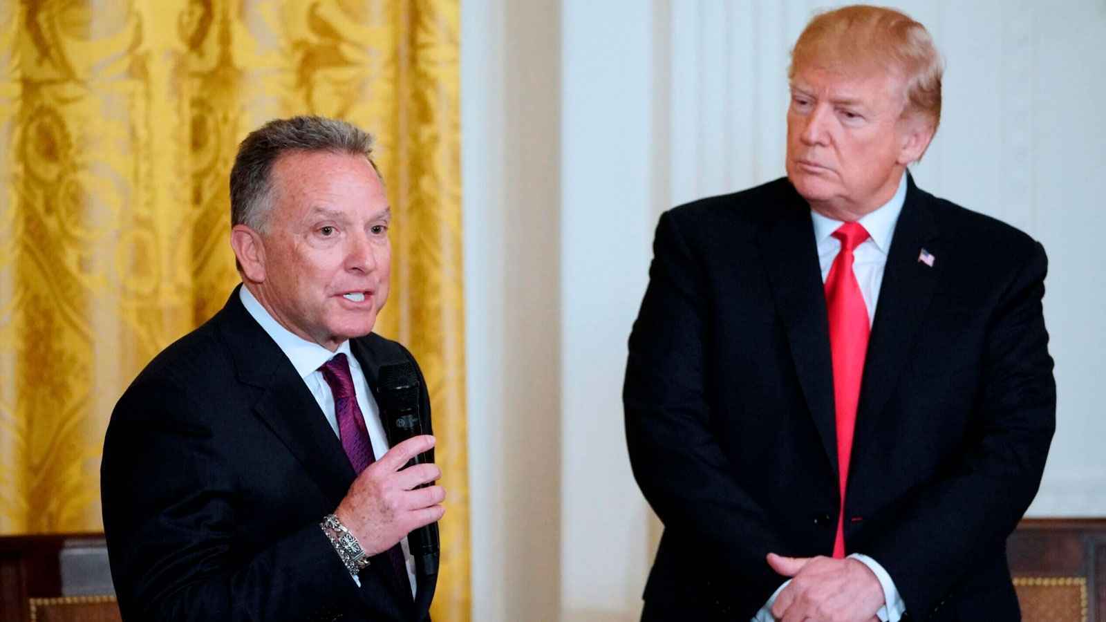 شريك ترامب في "الغولف".. ستيفن ويتكوف مبعوثا أمريكيا للشرق الأوسط