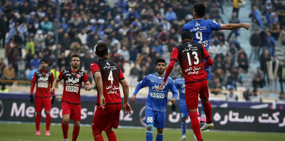 ألمانيا وهولندا يرفضان استضافة مواجهة برسبوليس واستقلال طهران.. تعرّف على السبب