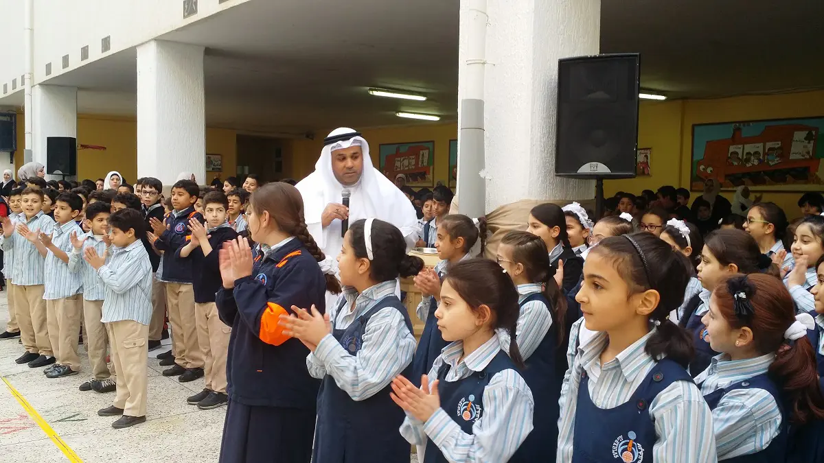 الاستجوابات في الكويت تنتقل من مجلس الأمة إلى المدارس