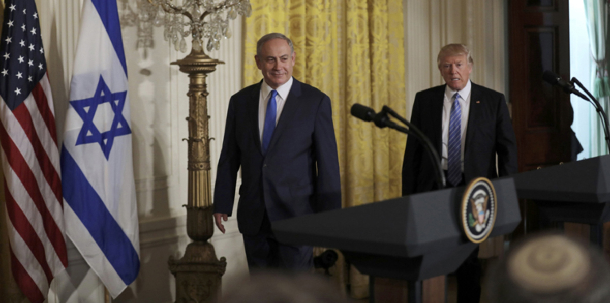 ما هي خطة نتنياهو و ترامب التي يخشى "الليكود" انقسام الحزب بسببها؟